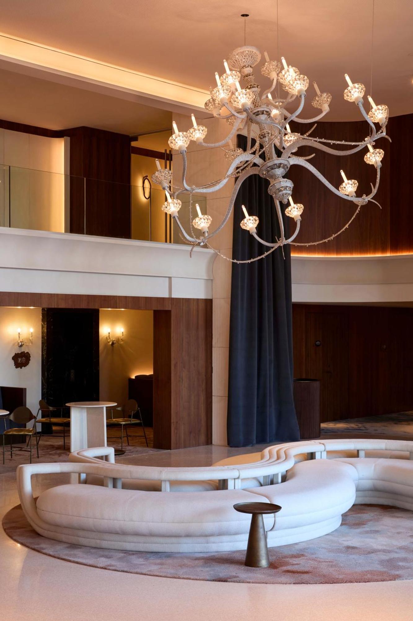 Sls Barcelona Hotel Badalona Exterior photo